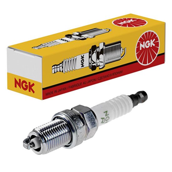 NGK spark plug BCPR6E (NR 1269) (Q20PR-U) - for small engines, lawnmowers, petrol saws
