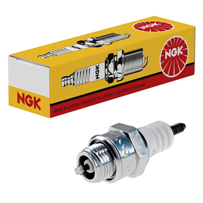 NGK spark plug BMR4A (NR 3568) (2)