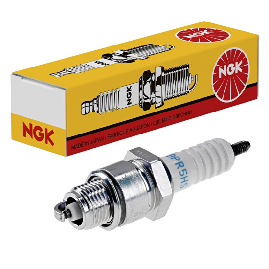 NGK spark plug BPR5HS (NR 6222) (W16FPR-U)