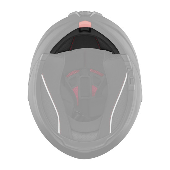 NOX CZĘŚCI PODBRÓDEK / WINDSTOPPER DO KASKU N968
