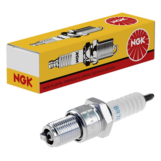 NGK spark plug BR7ES (NR 5122) (W22ESRU)
