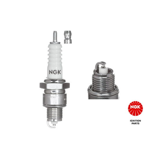 NGK spark plug BP6HS-10 (NR 6326)