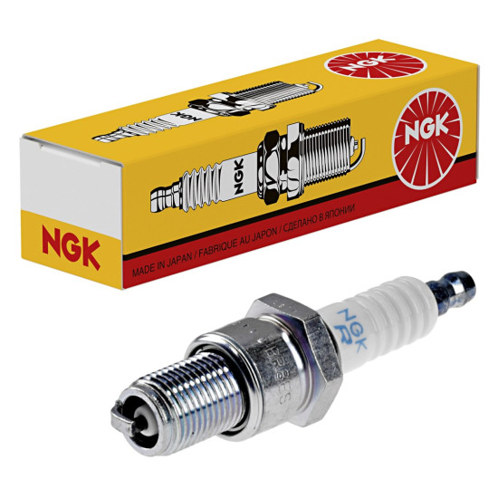 NGK spark plug BR8ES (NR 5422) (W24ESRU)