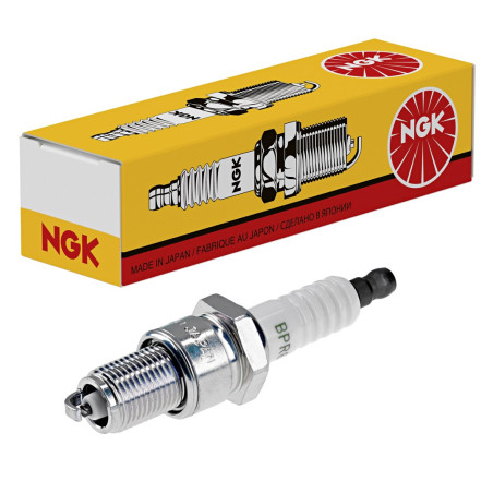 NGK spark plug BPR7E (NR 1142) (W22EPR-U)