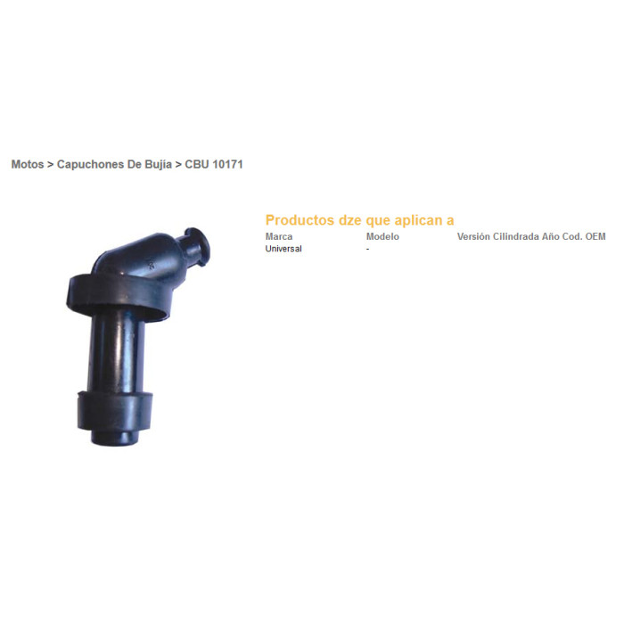 DZE pipe plugs, long 120 degrees, with thread, universal