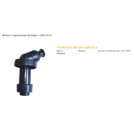 DZE pipe plugs, long 120 degrees, with thread, universal