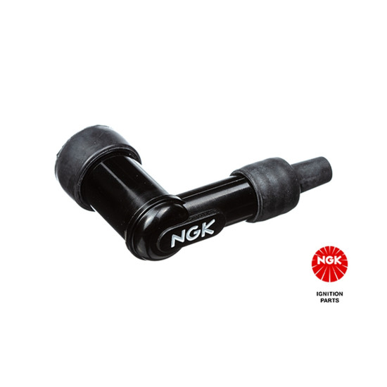 NGK spark plug socket (NR 8358) curved (90) color black