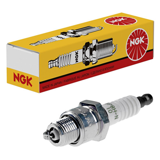 NGK spark plug BP8H-N-10 (NR 4838) MARINE - MERCURY engine
