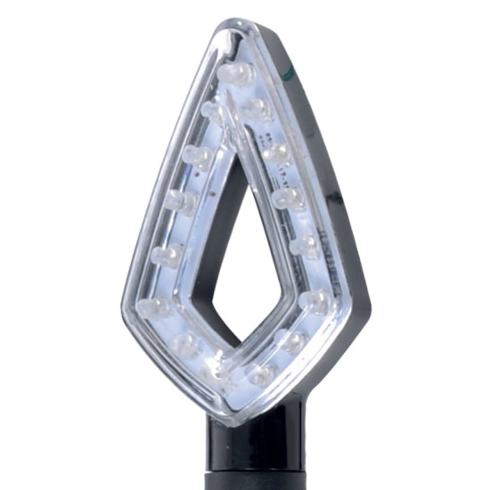 OXFORD turn signal (CE) universal LED -SIGNAL 3 - with resistors (old product code: EL303)