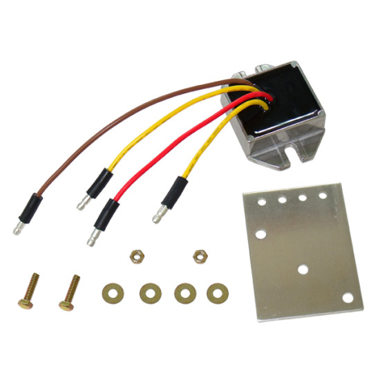 BRONCO voltage regulator (current rectifier) ​​POLARIS MAGNUM 500 '99-'01 SCRAMBLER 500 '97-'02, SPORTSMAN '98-'01, SPORTSMAN