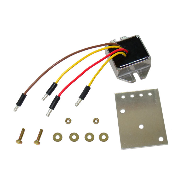 BRONCO voltage regulator (current rectifier) ​​POLARIS MAGNUM 500 '99-'01 SCRAMBLER 500 '97-'02, SPORTSMAN '98-'01, SPORTSMAN