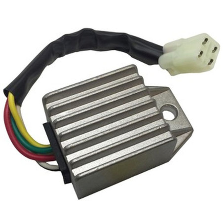 DZE 2022/08 voltage regulator (rectifier) ​​HONDA CRF 450X '05-17 (OEM 31600-MEY-671) (12A)