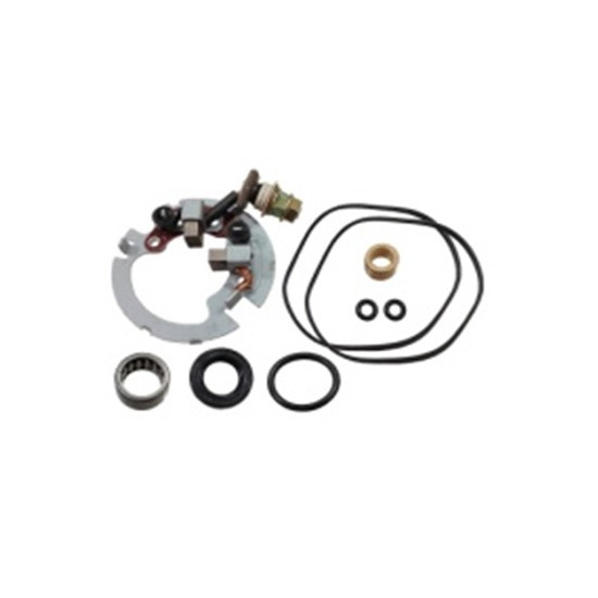 BRONCO holder with brushes POLARIS MAGNUM 325 / 330 '00-06, TRAIL BOSS 325 / 330 '00-11, MAGNUM 330 '03-06, TRAIL BLAZER 33