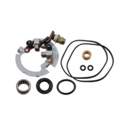 BRONCO holder with brushes POLARIS MAGNUM 325 / 330 '00-06, TRAIL BOSS 325 / 330 '00-11, MAGNUM 330 '03-06, TRAIL BLAZER 33