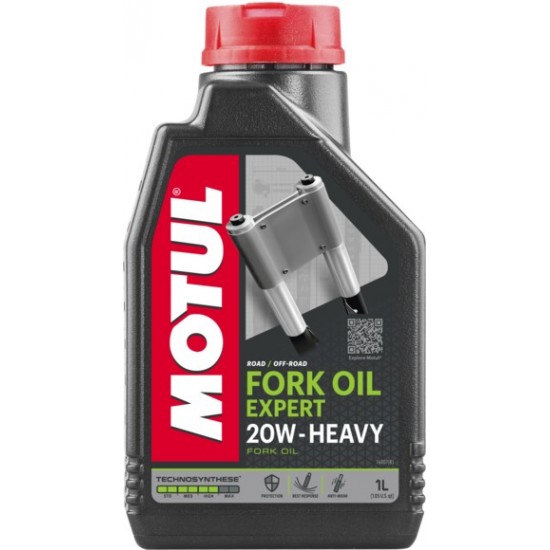 Motul Fork Oil Expert 20W shock absorber oil 1L