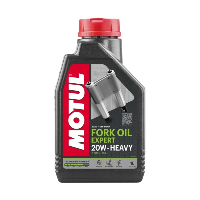 Motul Fork Oil Expert 20W shock absorber oil 1L