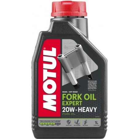 Motul Fork Oil Expert 20W shock absorber oil 1L