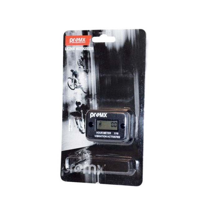 PROMX waterproof hour meter PR03 (EL)