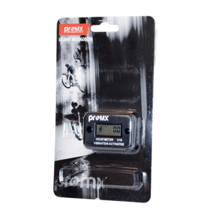 PROMX waterproof hour meter PR03 (EL)
