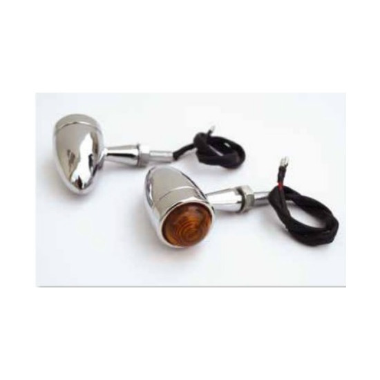 FAR universal cornering kit (CLASSIC, chrome (CHROM))