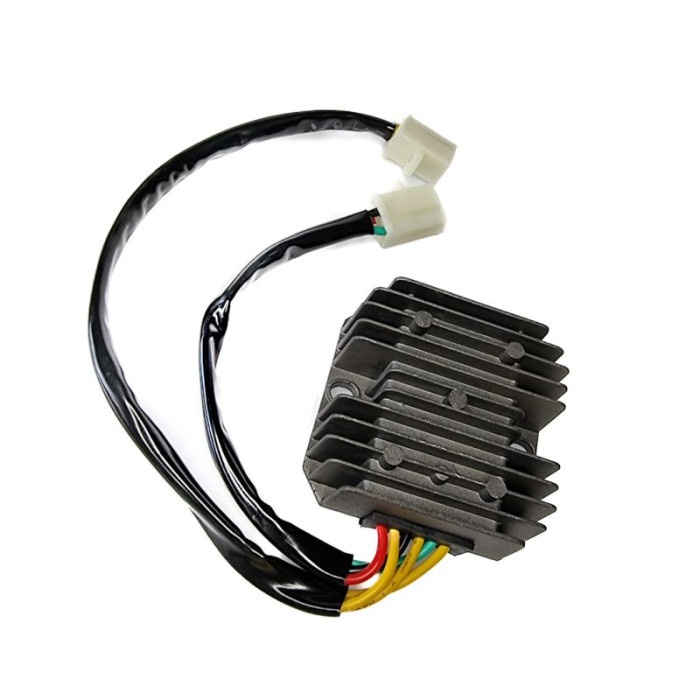 GZ 2022/08 voltage regulator (rectifier) ​​HONDA CMX 450 '86-87, CX 500 TURBO '81-84, CX 500 '78-82,