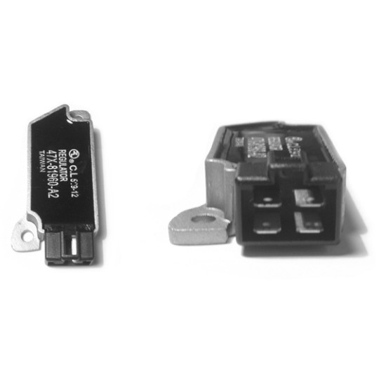 CL voltage regulator (rectifier) ​​YAMAHA FZR/TT/XT/XTZ (ESR279, SH569-12)
