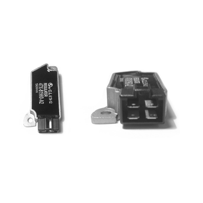 CL voltage regulator (rectifier) ​​YAMAHA FZR/TT/XT/XTZ (ESR279, SH569-12)