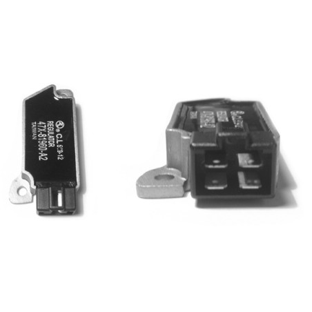 CL voltage regulator (rectifier) ​​YAMAHA FZR/TT/XT/XTZ (ESR279, SH569-12)