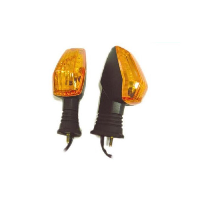 VICMA turn signal front/rear left/right color turn signal white SUZUKI GSX-R 600/750/1000 2003-2005 (7467)