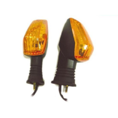 VICMA turn signal front/rear left/right color turn signal white SUZUKI GSX-R 600/750/1000 2003-2005 (7467)