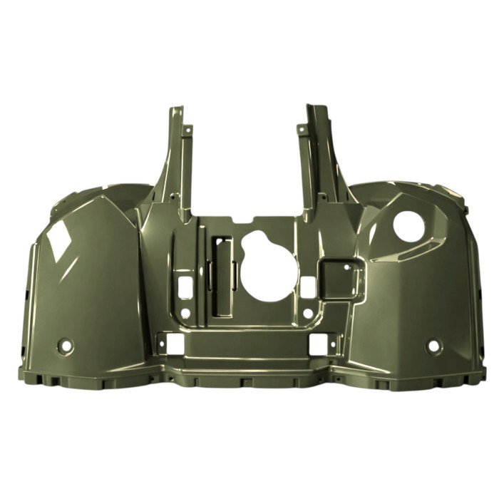 REAR FENDER KYMCO KYMCO MXU 550 (2023 - ) (DEEP GREEN)