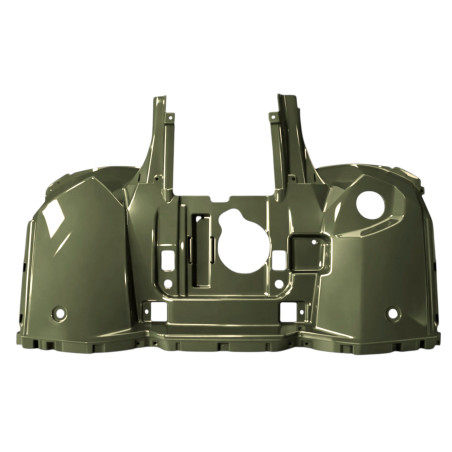 REAR FENDER KYMCO KYMCO MXU 550 (2023 - ) (DEEP GREEN)