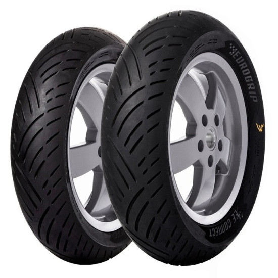 EUROGRIP OPONA 90 / 80-16 BEE CONNECT REINF 51S TL PRZÓD / TYŁ DOT 06 / 2026
