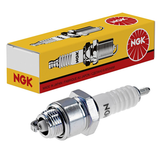 NGK spark plug BP5S (NR 3011) HARLEY 1200 '65-'74