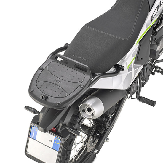 KAPPA 2026 / 06 STELAŻ KUFRA CENTRALNEGO CF MOTO DUAL 250 '26-, (BEZ PŁYTY)