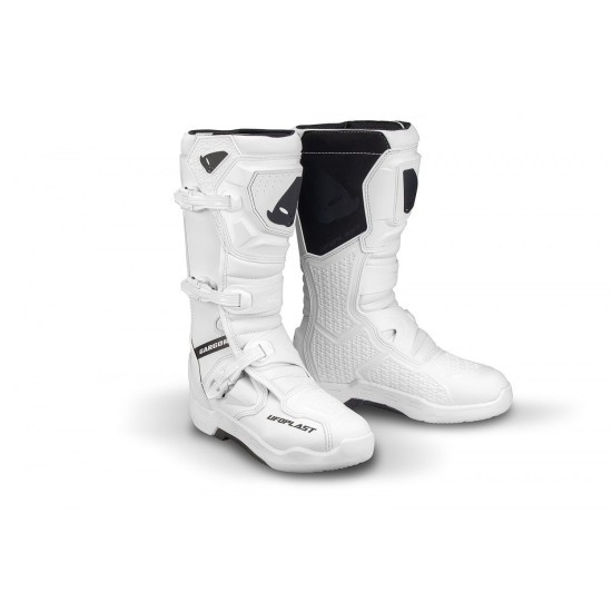 UFO 2026 / 06BUTY GARGOR CROSS / OFFROAD KOLOR BIAŁY ROZMIAR 47 - KOLEKCJA 2025 / 2026