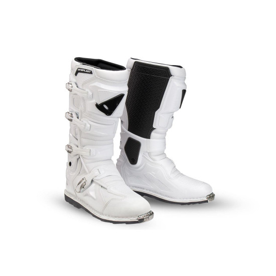 UFO 2026 / 06 BUTY XANDER EXTREME CROSS / OFFROAD KOLOR BIAŁY ROZMIAR 43 - KOLEKCJA 2025 / 2026