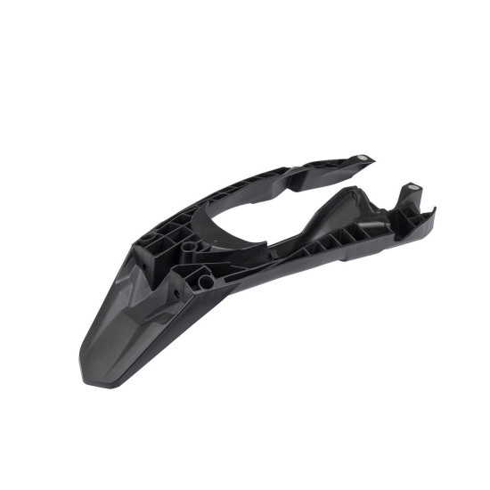 UFO 2026 / 06 PŁYTA POD TABLICĘ REJESTRACYJNĄ I BŁOTNIK KTM EXC / XC-W 125 / 150 / 250 / 300 '24-'26, EXCF 250 / 300 / 3