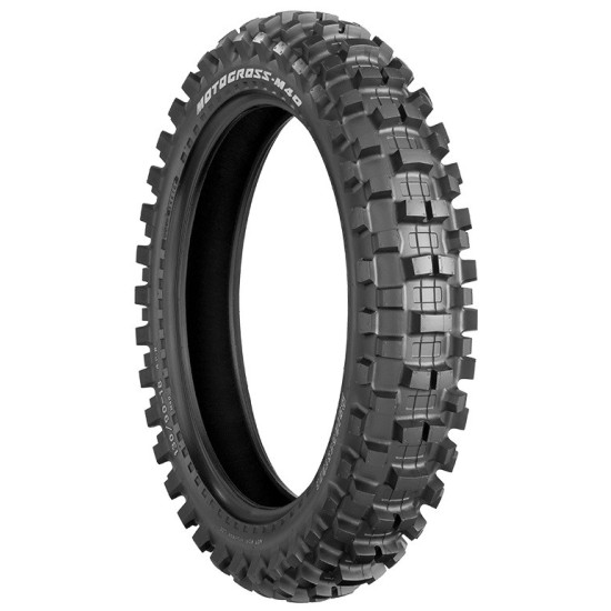 BRIDGESTONE OPONA 2.75-10 MOTOCROSS M40 38J TT DOT 07 / 2026