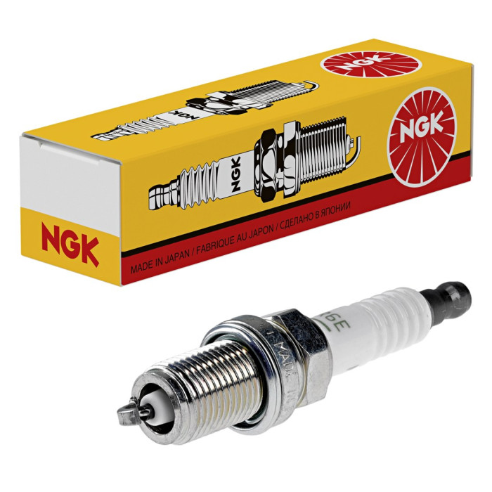 NGK uždegimo žvakė BKR6E (NR 6962) (K20PR-U) (10)