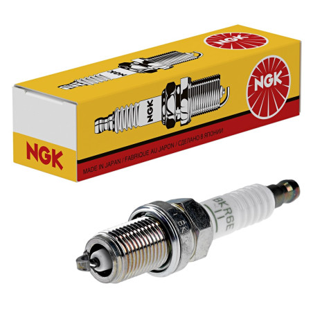 NGK spark plug BKR6E-11 (NR 2756) (K20PR-U11) HONDA GL 1800 '01-'17