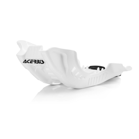 ACERBIS OSŁONA PŁYTA POD SILNIK GAS GAS EX 250 F 21-23, EX 350 F 21-23, MC 250 F 21-23, NC 350 F 22-23 KOLOR CZARNY BIAŁ