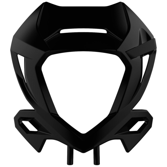 POLISPORT lempos plastikas priekis BETA RR250/300 2T 350/400/450 4T `20 spalva juoda