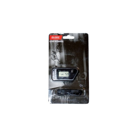 PROMX waterproof hour meter PR05 (EL)