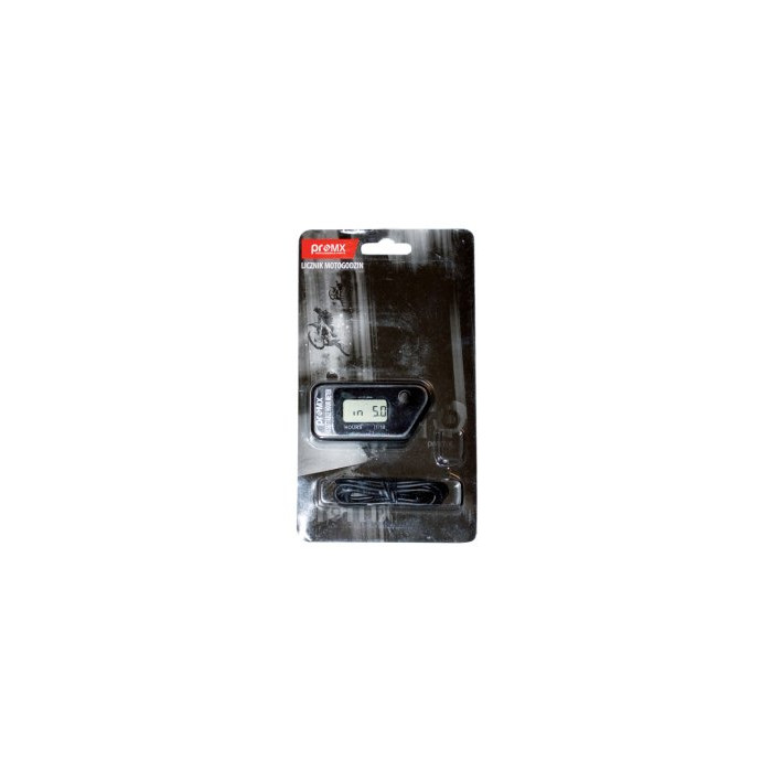 PROMX waterproof hour meter PR05 (EL)