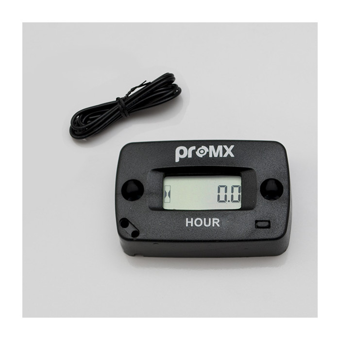 PROMX waterproof hour meter PR08 (EL)