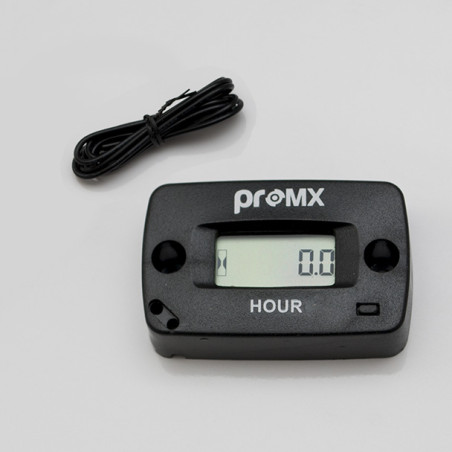 PROMX waterproof hour meter PR08 (EL)