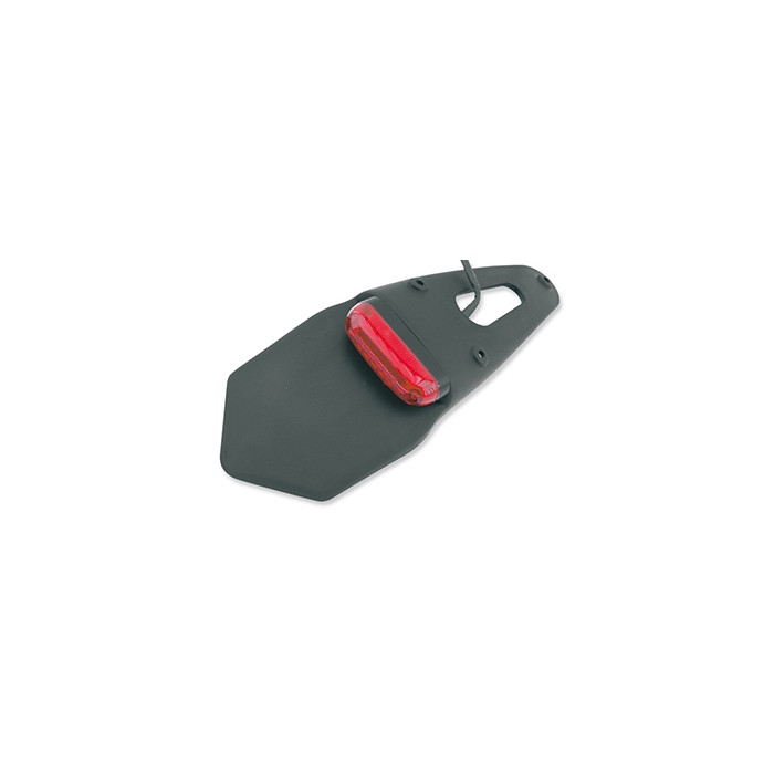 VICMA tail lamp plastic with homologation (LED) (9547)