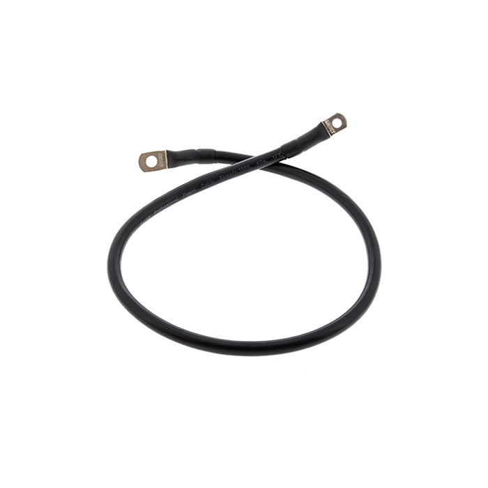 ALL BALLS įžeminimo laidas (ground cable) HARLEY-DAVIDSON 27' (68,6CM) juoda