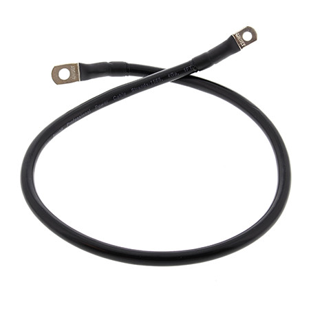 ALL BALLS įžeminimo laidas (ground cable) HARLEY-DAVIDSON 27' (68,6CM) juoda